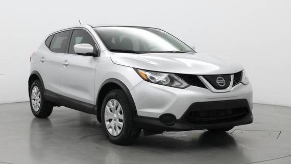NISSAN ROGUE SPORT 2019 JN1BJ1CP3KW527053 image